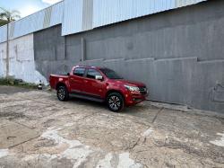 CHEVROLET S10 2.5 FLEX LTZ CABINE DUPLA AUTOM�TICO