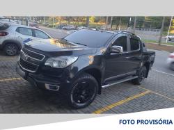 CHEVROLET S10 2.5 FLEX LTZ 4X4 CABINE DUPLA