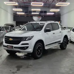 CHEVROLET S10 2.5 FLEX ADVANTAGE CABINE DUPLA