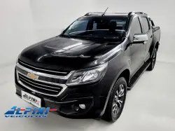 CHEVROLET S10 2.5 FLEX LTZ CABINE DUPLA AUTOMÁTICO