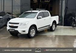 CHEVROLET S10 2.5 FLEX LTZ CABINE DUPLA