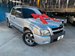 CHEVROLET S10 2.8 12V EXECUTIVE CABINE DUPLA  4X4 TURBO DIESEL