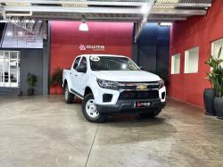 CHEVROLET S10 2.8 12V 4X4 CABINE SIMPLES TURBO DIESEL
