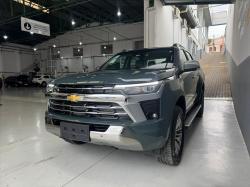 CHEVROLET S10 2.8 12V HIGH COUNTRY CABINE DUPLA 4X4 TURBO DIESEL AUTOMTICO