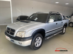 CHEVROLET S10 2.8 12V TORNADO CABINE DUPLA TURBO DIESEL