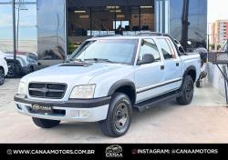 CHEVROLET S10 2.8 12V COLINA CABINE DUPLA TURBO DIESEL