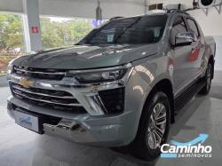CHEVROLET S10 2.8 12V HIGH COUNTRY CABINE DUPLA 4X4 TURBO DIESEL AUTOM�TICO