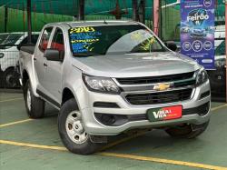 CHEVROLET S10 2.8 16V LS CABINE DUPLA 4X4 TURBO DIESEL