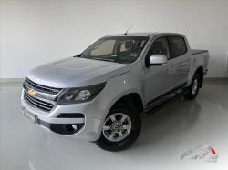 CHEVROLET S10 2.8 16V LT CABINE DUPLA 4X4 TURBO DIESEL AUTOMTICO