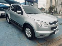 CHEVROLET S10 2.8 16V LTZ CABINE DUPLA 4X4 TURBO DIESEL AUTOMTICO