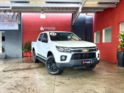 CHEVROLET S10 2.8 16V LT CABINE DUPLA 4X4 TURBO DIESEL AUTOM�TICO