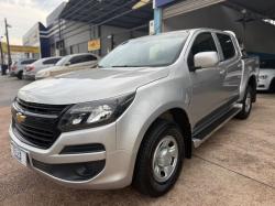 CHEVROLET S10 2.8 16V LS CABINE DUPLA 4X4 TURBO DIESEL