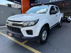 CHEVROLET S10 2.8 16V LS CABINE DUPLA 4X4 TURBO DIESEL