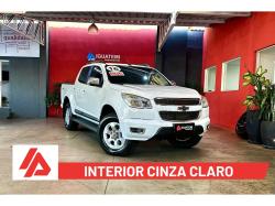 CHEVROLET S10 2.8 16V LTZ CABINE DUPLA 4X4 TURBO DIESEL AUTOM�TICO