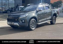 CHEVROLET S10 2.8 16V Z71 CABINE DUPLA 4X4 TURBO DIESEL AUTOM�TICO
