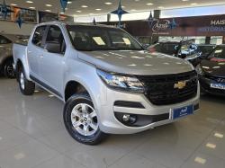 CHEVROLET S10 2.8 16V LT CABINE DUPLA 4X4 TURBO DIESEL AUTOM�TICO