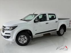 CHEVROLET S10 2.8 16V LS CABINE DUPLA 4X4 TURBO DIESEL
