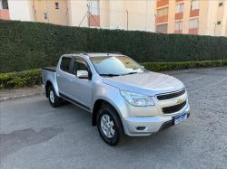 CHEVROLET S10 2.8 16V LT CABINE DUPLA 4X4 TURBO DIESEL
