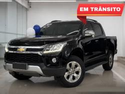 CHEVROLET S10 2.8 16V LTZ CABINE DUPLA 4X4 TURBO DIESEL AUTOM�TICO