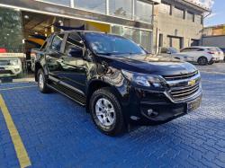 CHEVROLET S10 2.8 16V LT CABINE DUPLA 4X4 TURBO DIESEL AUTOM�TICO
