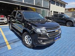CHEVROLET S10 2.8 16V LT CABINE DUPLA 4X4 TURBO DIESEL AUTOM�TICO