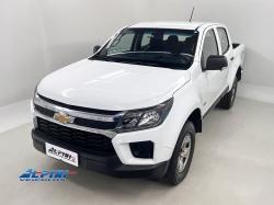 CHEVROLET S10 2.8 16V LS CABINE DUPLA 4X4 TURBO DIESEL