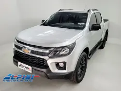 CHEVROLET S10 2.8 16V LT CABINE DUPLA 4X4 TURBO DIESEL AUTOM�TICO