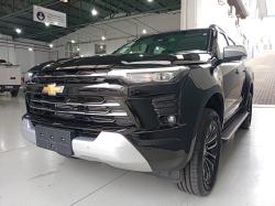 CHEVROLET S10 2.8 16V LTZ CABINE DUPLA 4X4 TURBO DIESEL AUTOM�TICO