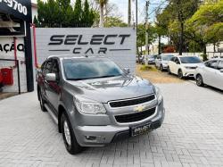 CHEVROLET S10 2.8 16V LT CABINE DUPLA 4X4 TURBO DIESEL AUTOM�TICO