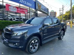 CHEVROLET S10 2.8 16V 100 ANOS CABINE DUPLA 4X4 TURBO DIESEL AUTOM�TICO