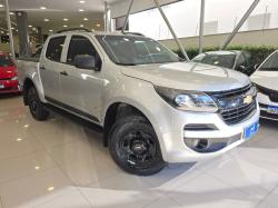 CHEVROLET S10 2.8 16V LT CABINE DUPLA 4X4 TURBO DIESEL