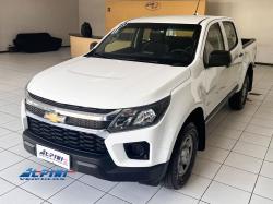CHEVROLET S10 2.8 16V LS CABINE DUPLA 4X4 TURBO DIESEL