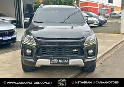 CHEVROLET S10 2.8 16V LTZ CABINE DUPLA TURBO DIESEL