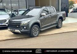 CHEVROLET S10 2.8 16V LTZ CABINE DUPLA TURBO DIESEL