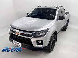 CHEVROLET S10 2.8 16V LT CABINE DUPLA 4X4 TURBO DIESEL AUTOMÁTICO