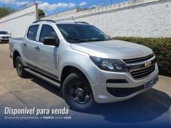 CHEVROLET S10 2.8 16V LT CABINE DUPLA 4X4 TURBO DIESEL