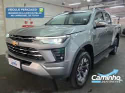 CHEVROLET S10 2.8 16V LTZ CABINE DUPLA 4X4 TURBO DIESEL AUTOMÁTICO