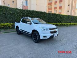 CHEVROLET S10 2.8 16V LTZ CABINE DUPLA TURBO DIESEL AUTOMÁTICO