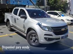 CHEVROLET S10 2.8 16V LS CABINE DUPLA 4X4 TURBO DIESEL