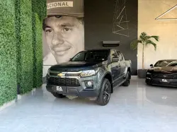 CHEVROLET S10 2.8 16V LT CABINE DUPLA 4X4 TURBO DIESEL