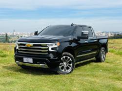 CHEVROLET Silverado 5.3 V8 1500 HIGH COUNTRY CABINE DUPLA 4X4 AUTOM�TICO
