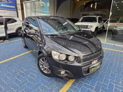 CHEVROLET Sonic Hatch 1.6 16V 4P LTZ FLEX