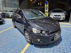 CHEVROLET Sonic Hatch 1.6 16V 4P LTZ FLEX