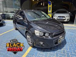 CHEVROLET Sonic Hatch 1.6 16V 4P LTZ FLEX