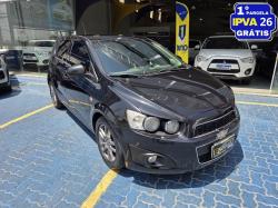 CHEVROLET Sonic Hatch 1.6 16V 4P LTZ FLEX