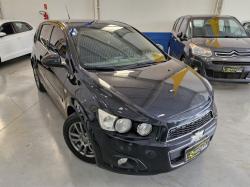 CHEVROLET Sonic Hatch 1.6 16V 4P LTZ FLEX