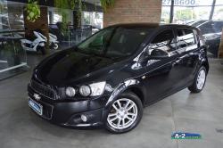 CHEVROLET Sonic Hatch 1.6 16V 4P LTZ FLEX AUTOM�TICO