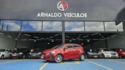 CHEVROLET Sonic Hatch 1.6 16V 4P LTZ FLEX