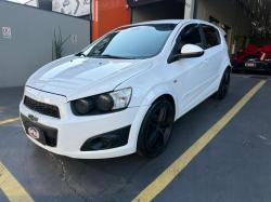 CHEVROLET Sonic Hatch 1.6 16V 4P LT FLEX