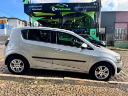 CHEVROLET Sonic Hatch 1.6 16V 4P LT FLEX